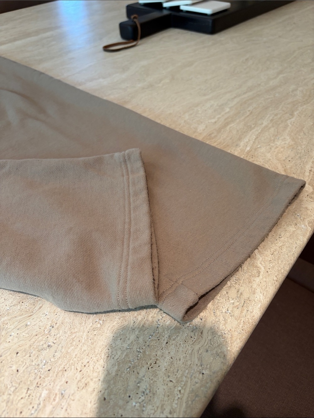 ALO ‘Accolade’ Straight Leg Sweatpants - Picture 11 of 13